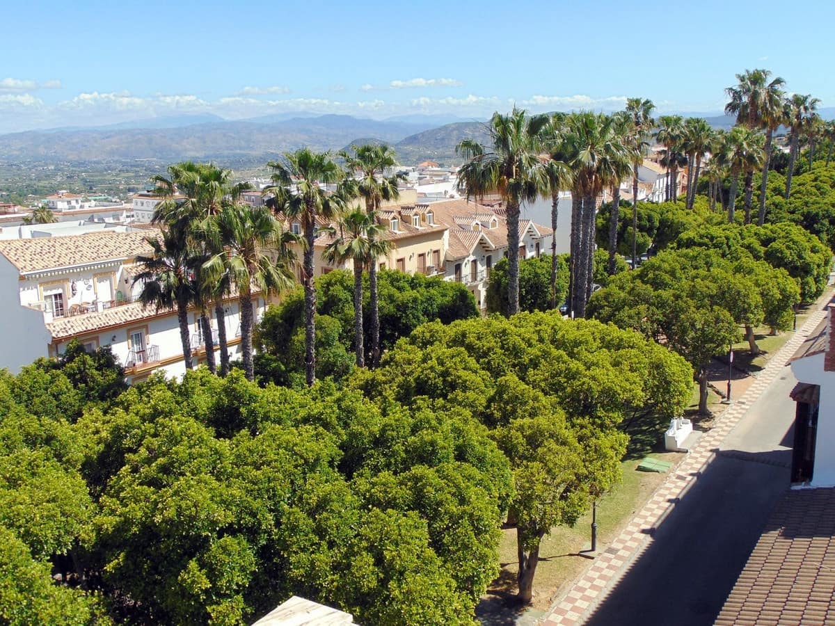 3 Zimmer Penthouse zu verkaufen in Alhaurin el Grande mit Garage - 275.000 € (Ref: 9832728)