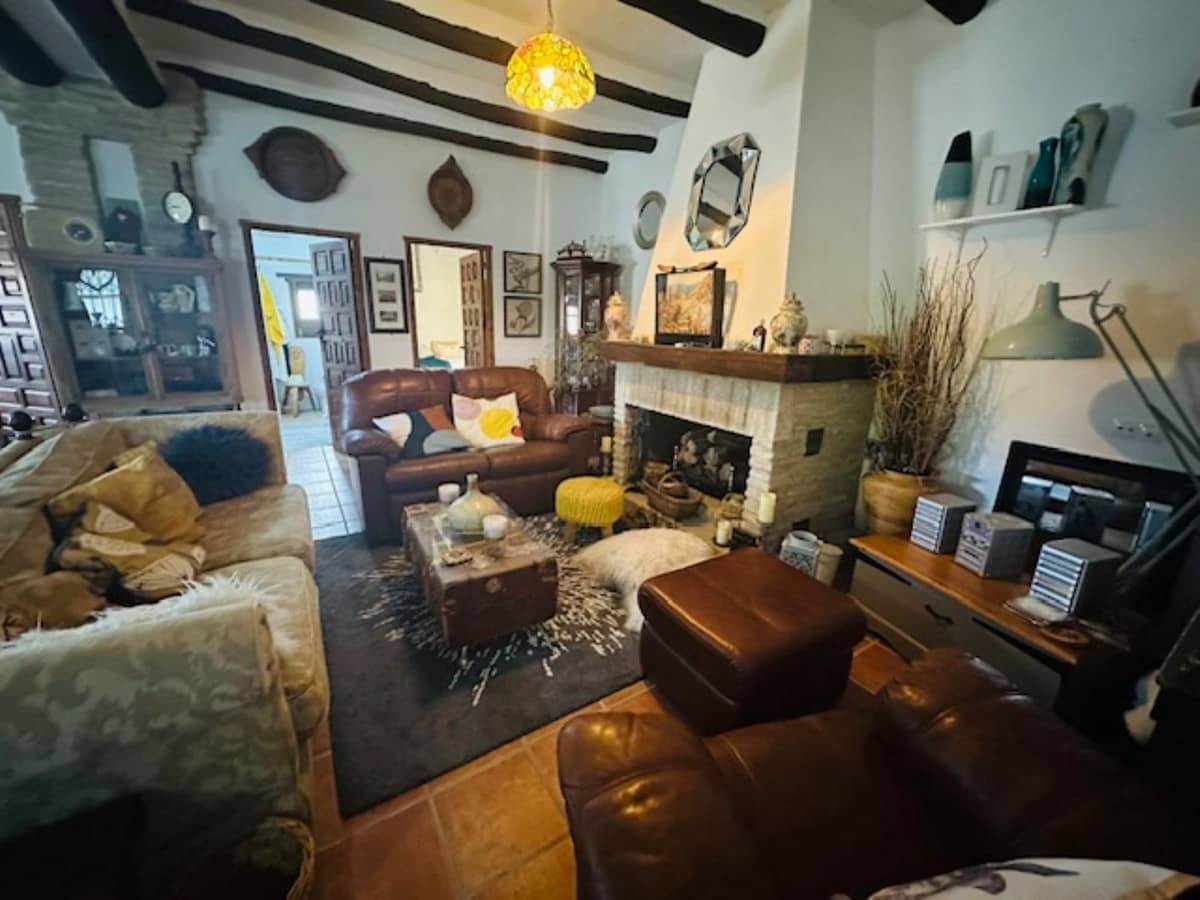 2 sovrum Finca/Hus på landet till salu i Antequera med garage - 155 000 € (Ref: 9918603)