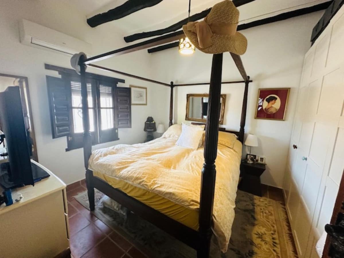 2 sovrum Finca/Hus på landet till salu i Antequera med garage - 155 000 € (Ref: 9918603)