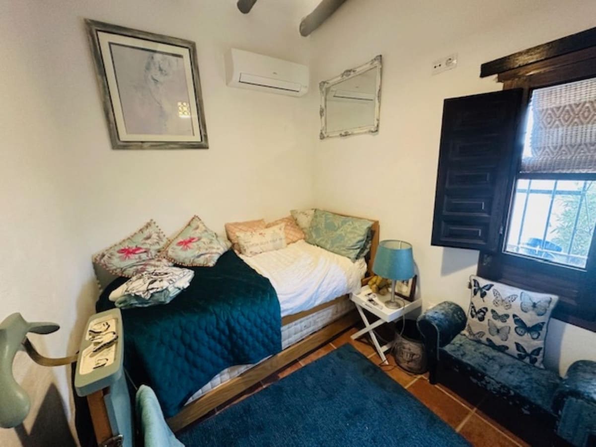 2 sovrum Finca/Hus på landet till salu i Antequera med garage - 155 000 € (Ref: 9918603)