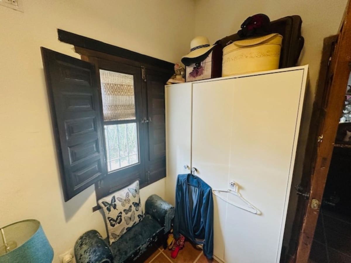 2 sovrum Finca/Hus på landet till salu i Antequera med garage - 155 000 € (Ref: 9918603)