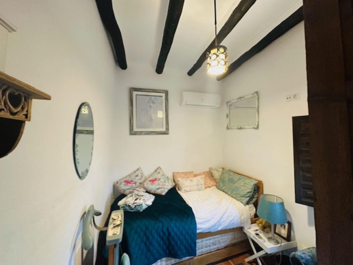2 sovrum Finca/Hus på landet till salu i Antequera med garage - 155 000 € (Ref: 9918603)