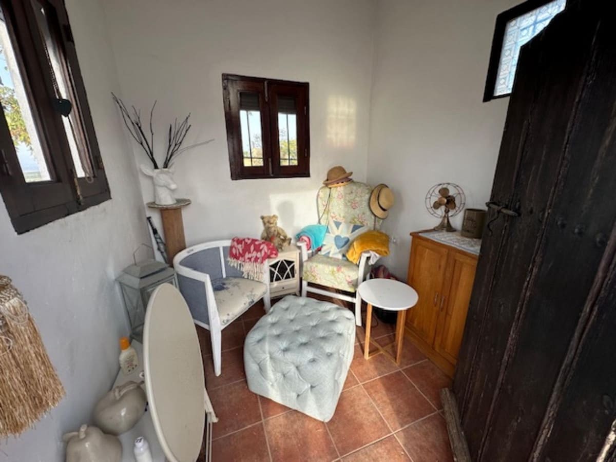 2 sovrum Finca/Hus på landet till salu i Antequera med garage - 155 000 € (Ref: 9918603)