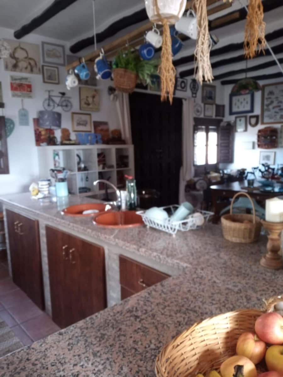 2 sovrum Finca/Hus på landet till salu i Antequera med garage - 155 000 € (Ref: 9918603)