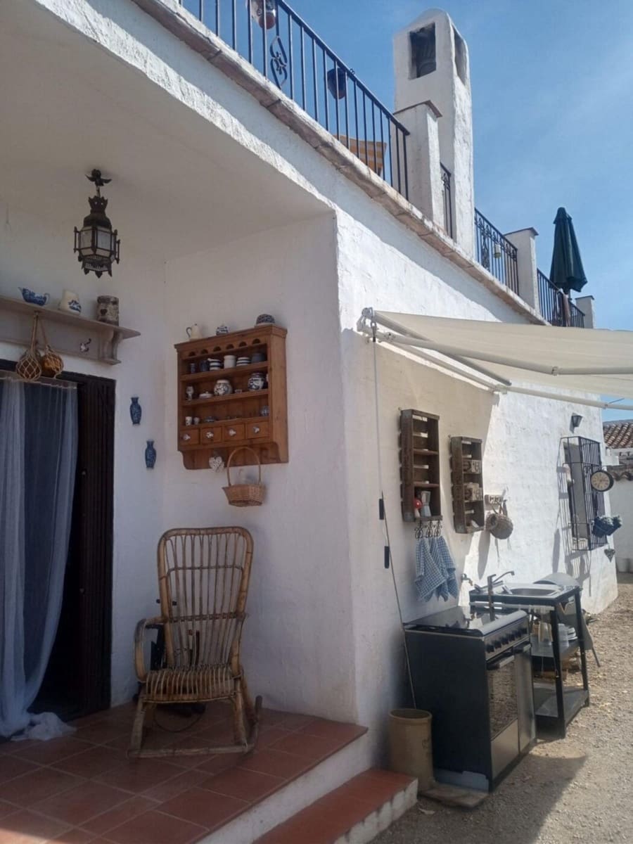 2 sovrum Finca/Hus på landet till salu i Antequera med garage - 155 000 € (Ref: 9918603)