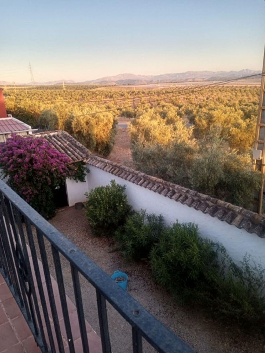 2 sovrum Finca/Hus på landet till salu i Antequera med garage - 155 000 € (Ref: 9918603)
