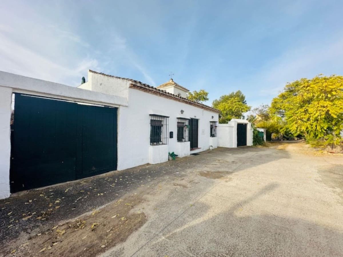 2 sovrum Finca/Hus på landet till salu i Antequera med garage - 155 000 € (Ref: 9918603)