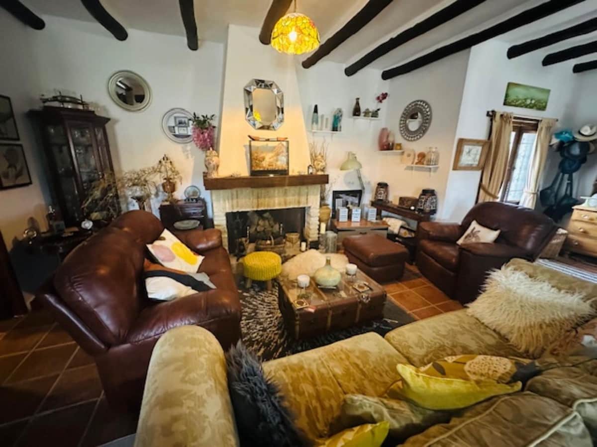 2 sovrum Finca/Hus på landet till salu i Antequera med garage - 155 000 € (Ref: 9918603)