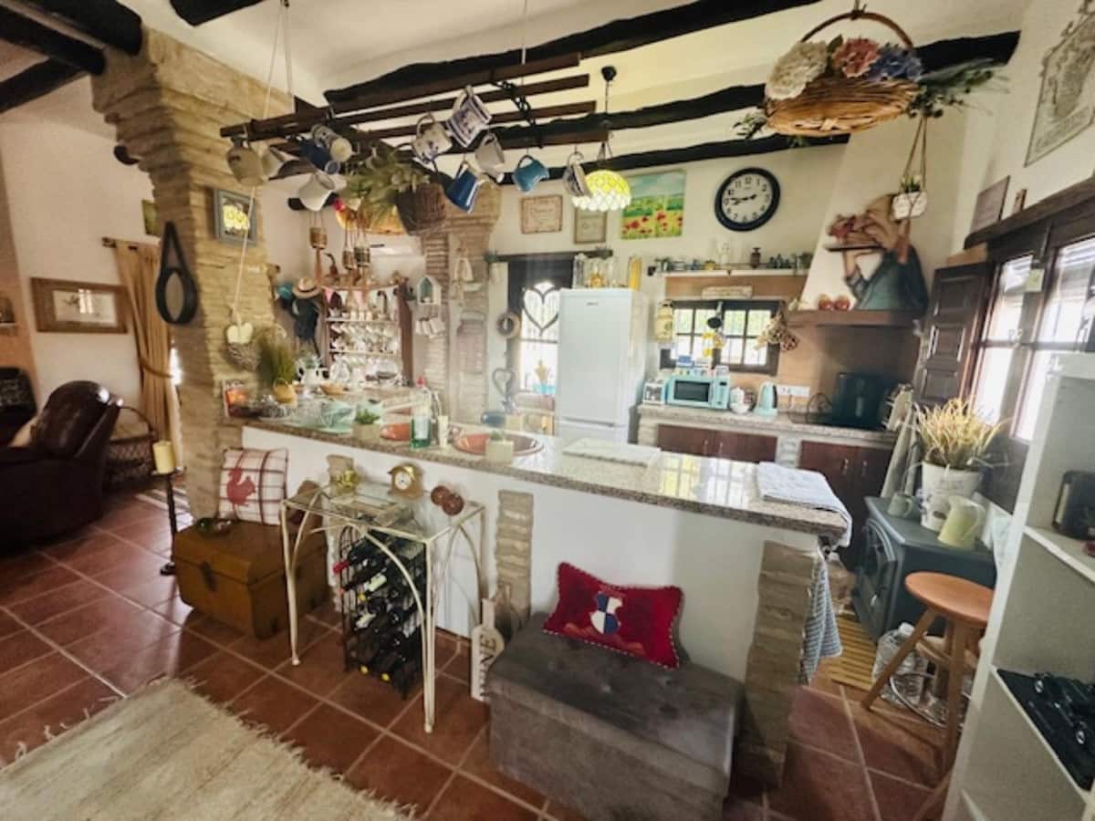 2 sovrum Finca/Hus på landet till salu i Antequera med garage - 155 000 € (Ref: 9918603)