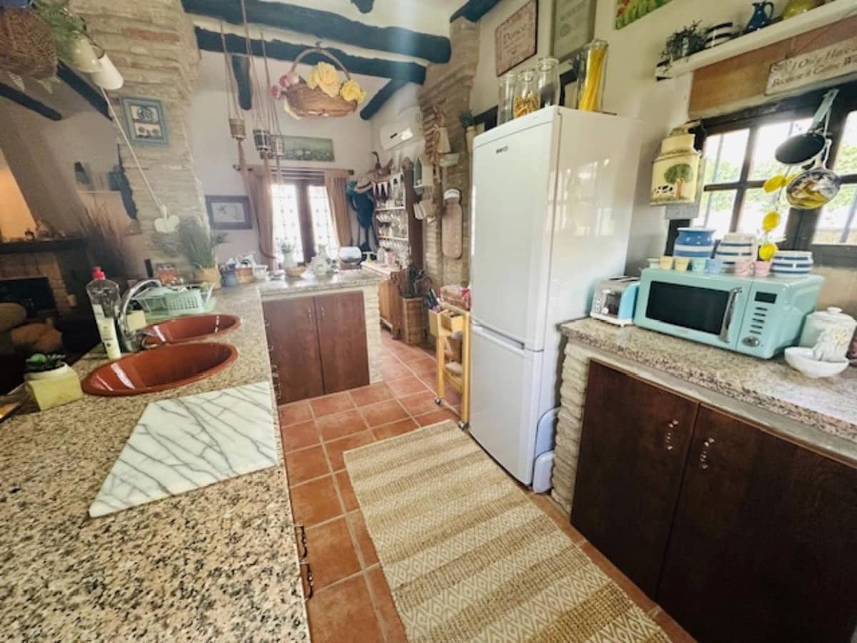 2 sovrum Finca/Hus på landet till salu i Antequera med garage - 155 000 € (Ref: 9918603)