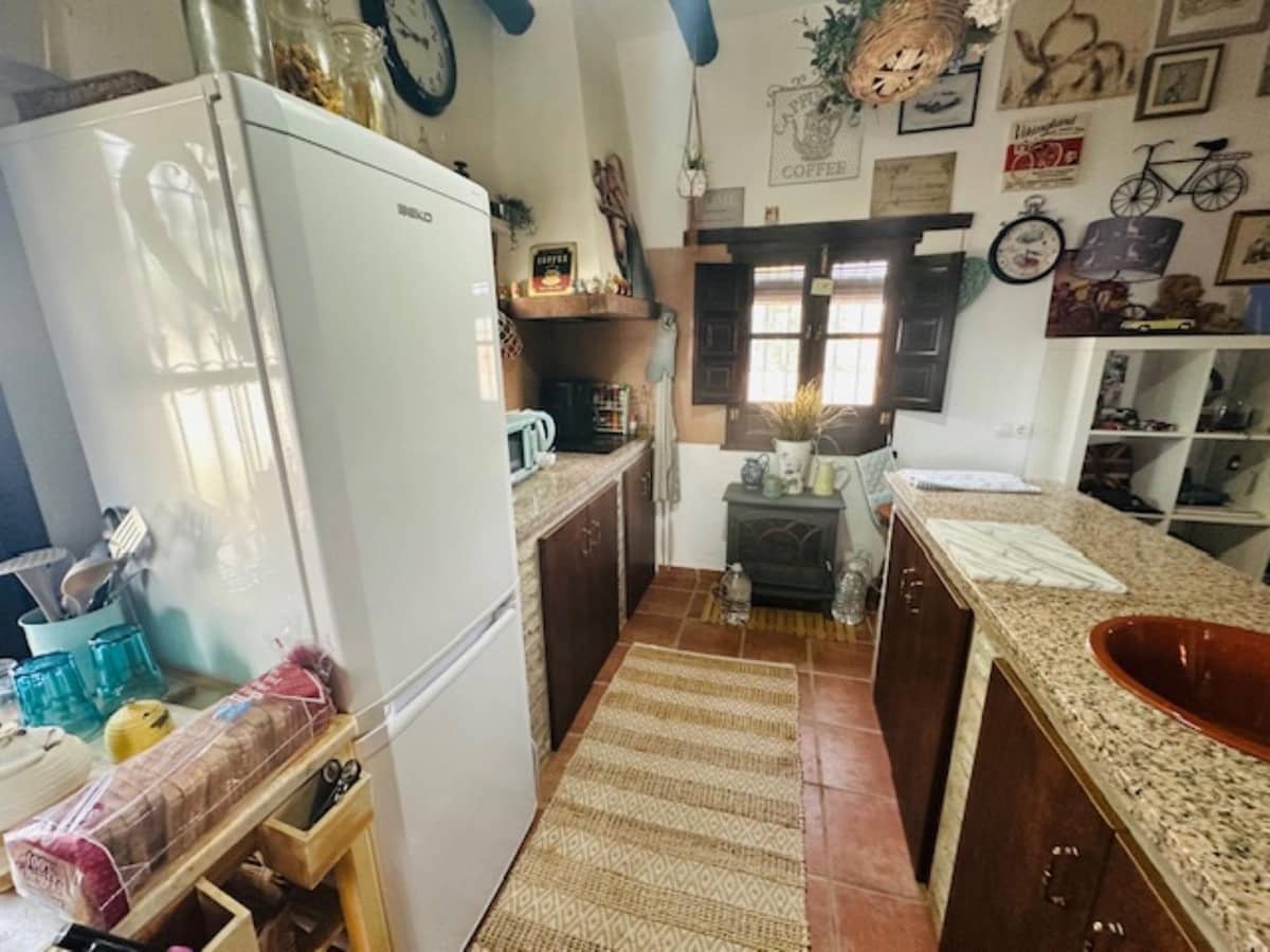 2 sovrum Finca/Hus på landet till salu i Antequera med garage - 155 000 € (Ref: 9918603)
