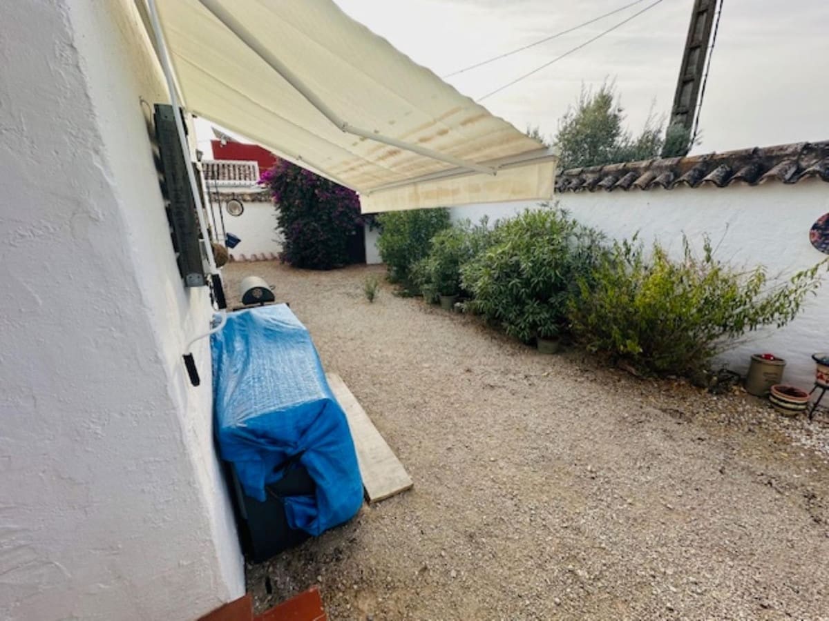 2 sovrum Finca/Hus på landet till salu i Antequera med garage - 155 000 € (Ref: 9918603)