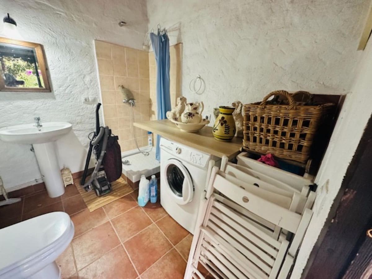 2 sovrum Finca/Hus på landet till salu i Antequera med garage - 155 000 € (Ref: 9918603)