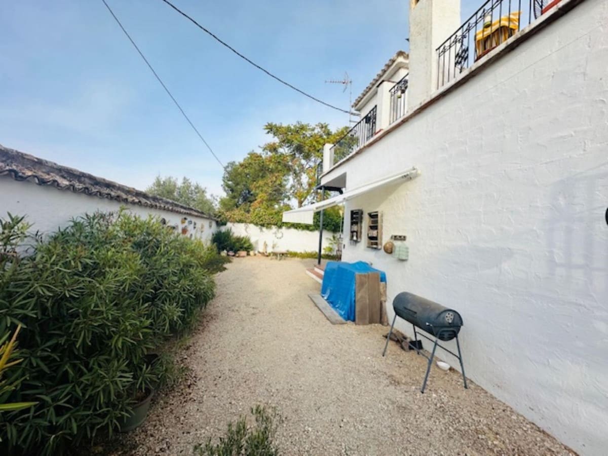 2 sovrum Finca/Hus på landet till salu i Antequera med garage - 155 000 € (Ref: 9918603)