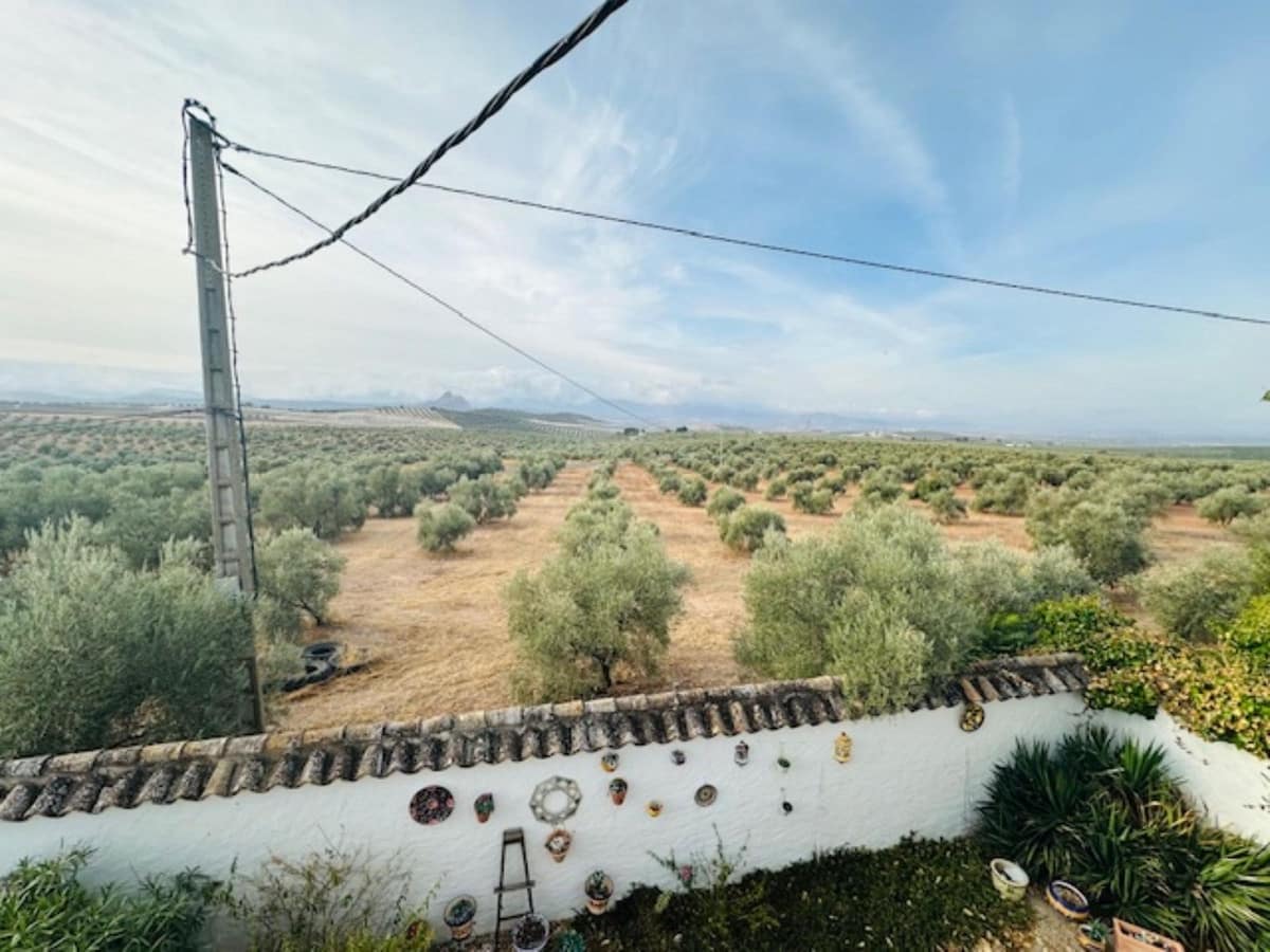 2 sovrum Finca/Hus på landet till salu i Antequera med garage - 155 000 € (Ref: 9918603)