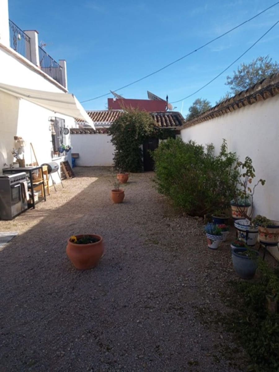 2 sovrum Finca/Hus på landet till salu i Antequera med garage - 155 000 € (Ref: 9918603)