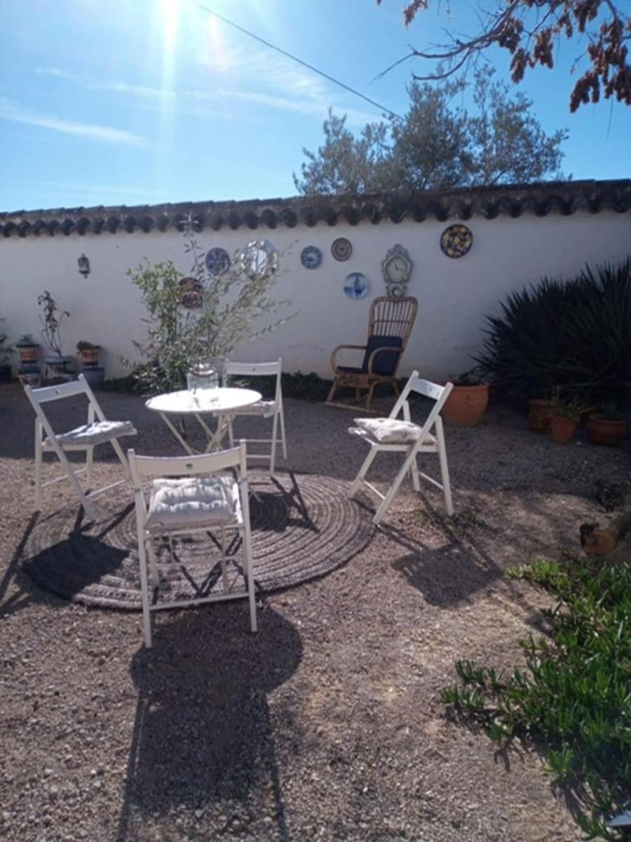 2 sovrum Finca/Hus på landet till salu i Antequera med garage - 155 000 € (Ref: 9918603)