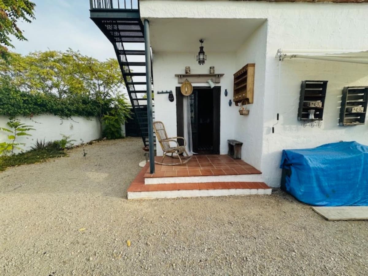 2 sovrum Finca/Hus på landet till salu i Antequera med garage - 155 000 € (Ref: 9918603)