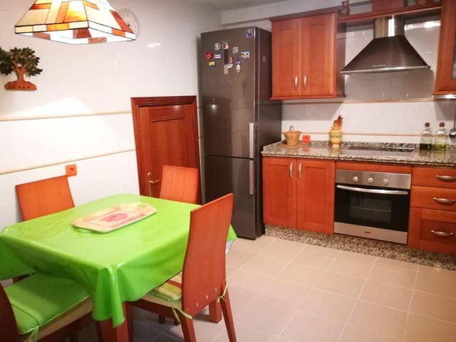 4 soverom Leilighet til salgs i Estación de Cártama, Cártama med garasje - € 389 000 (Ref: 9921061)