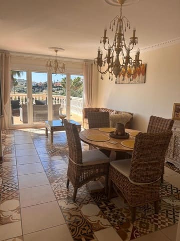 3 soverom Villa til salgs i Cerro del Aguila, Mijas med svømmebasseng garasje - € 850 000 (Ref: 9921062)