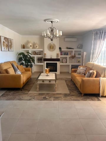 3 soverom Villa til salgs i Cerro del Aguila, Mijas med svømmebasseng garasje - € 850 000 (Ref: 9921062)