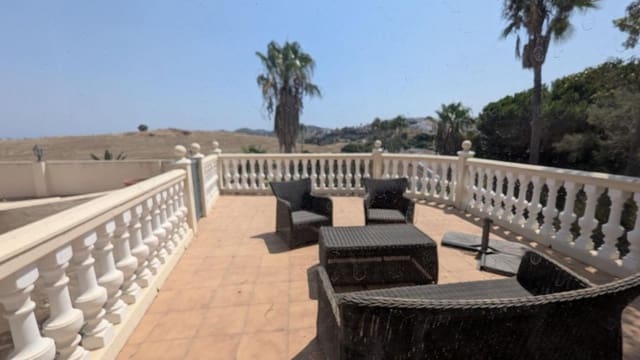 3 soverom Villa til salgs i Cerro del Aguila, Mijas med svømmebasseng garasje - € 850 000 (Ref: 9921062)