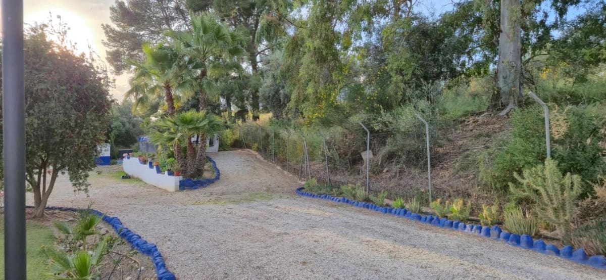 3 soveværelse Finca/Landehus til salg i Cartama med garage - € 499.000 (Ref: 9938681)