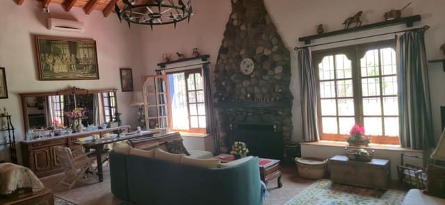 3 soveværelse Finca/Landehus til salg i Cártama med garage - € 499.000 (Ref: 9938681)