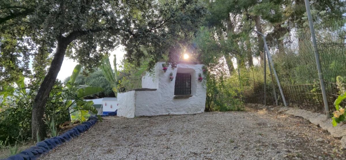 3 soveværelse Finca/Landehus til salg i Cartama med garage - € 499.000 (Ref: 9938681)