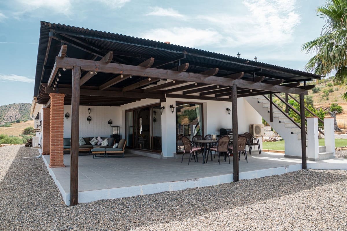 3 quarto Quinta/Casa Rural para venda em Alora com piscina garagem - 525 000 € (Ref: 9964294)