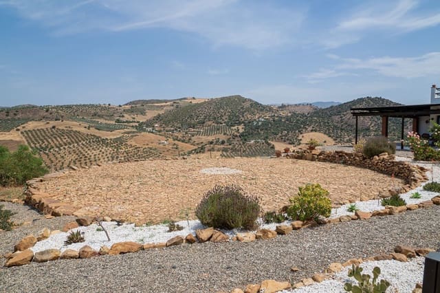 3 quarto Quinta/Casa Rural para venda em Alora com piscina garagem - 525 000 € (Ref: 9964294)