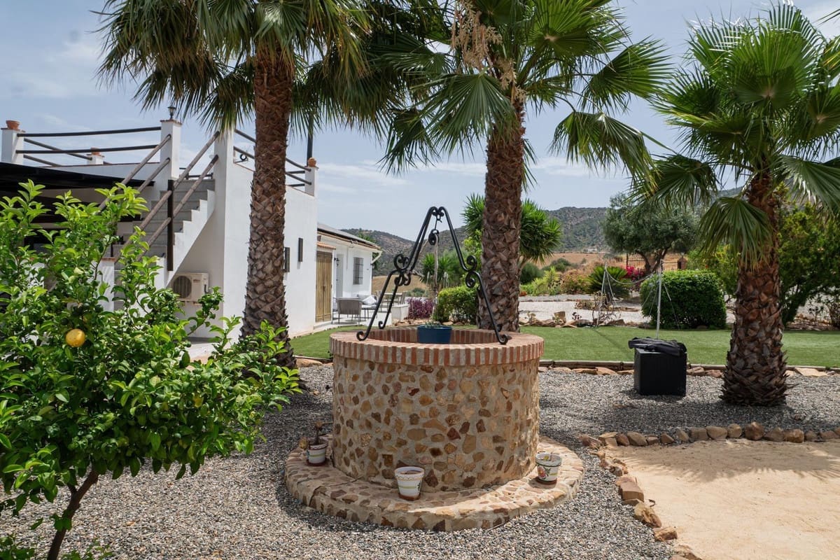 3 quarto Quinta/Casa Rural para venda em Alora com piscina garagem - 525 000 € (Ref: 9964294)