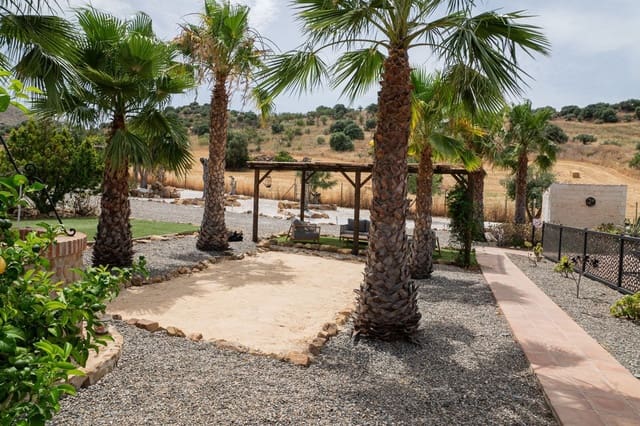 3 quarto Quinta/Casa Rural para venda em Alora com piscina garagem - 525 000 € (Ref: 9964294)