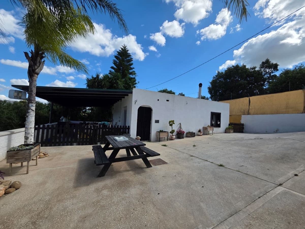 3 slaapkamer Commercieel te koop in Cartama met garage - € 295.000 (Ref: 9965786)