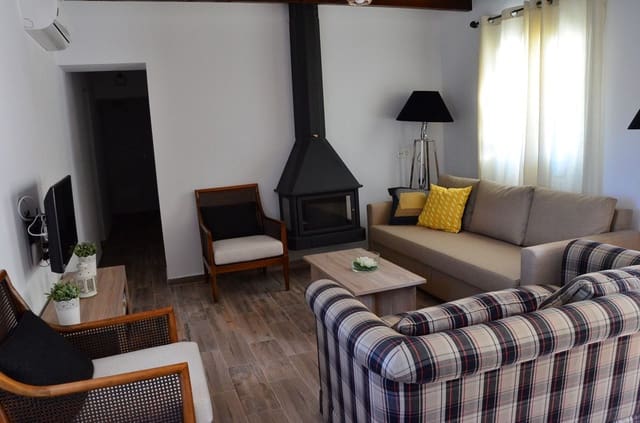 4 soveværelse Villa til salg i Alora med swimmingpool garage - € 395.000 (Ref: 9965787)