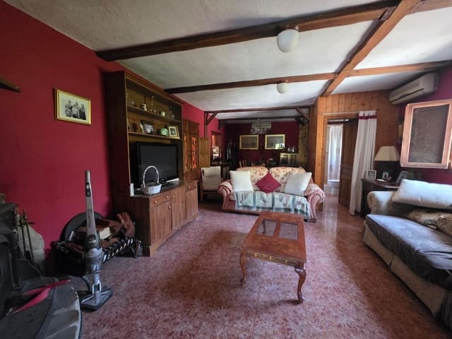 4 Zimmer Finca/Landgut zu verkaufen in Guaro mit Pool Garage - 270.000 € (Ref: 9976138)