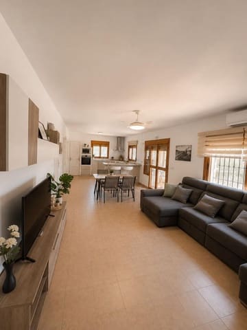 3 chambre Finca/Maison de Campagne à vendre à Gibralgalia, Cártama avec piscine garage - 339 000 € (Ref: 9981339)