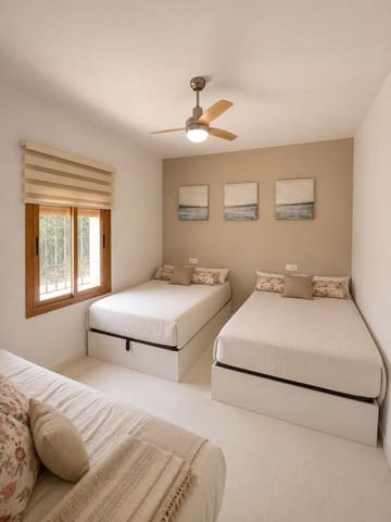 3 chambre Finca/Maison de Campagne à vendre à Gibralgalia, Cártama avec piscine garage - 339 000 € (Ref: 9981339)