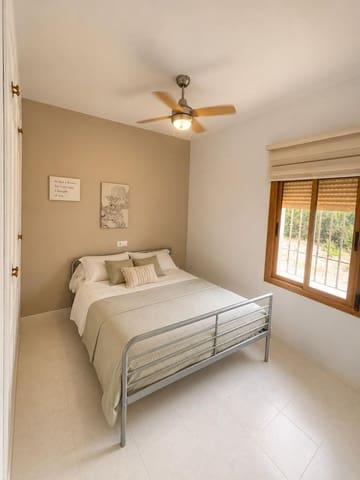 3 chambre Finca/Maison de Campagne à vendre à Gibralgalia, Cártama avec piscine garage - 339 000 € (Ref: 9981339)