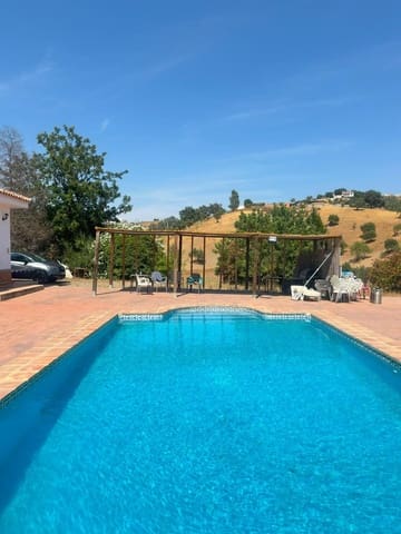 3 chambre Finca/Maison de Campagne à vendre à Gibralgalia, Cártama avec piscine garage - 339 000 € (Ref: 9981339)