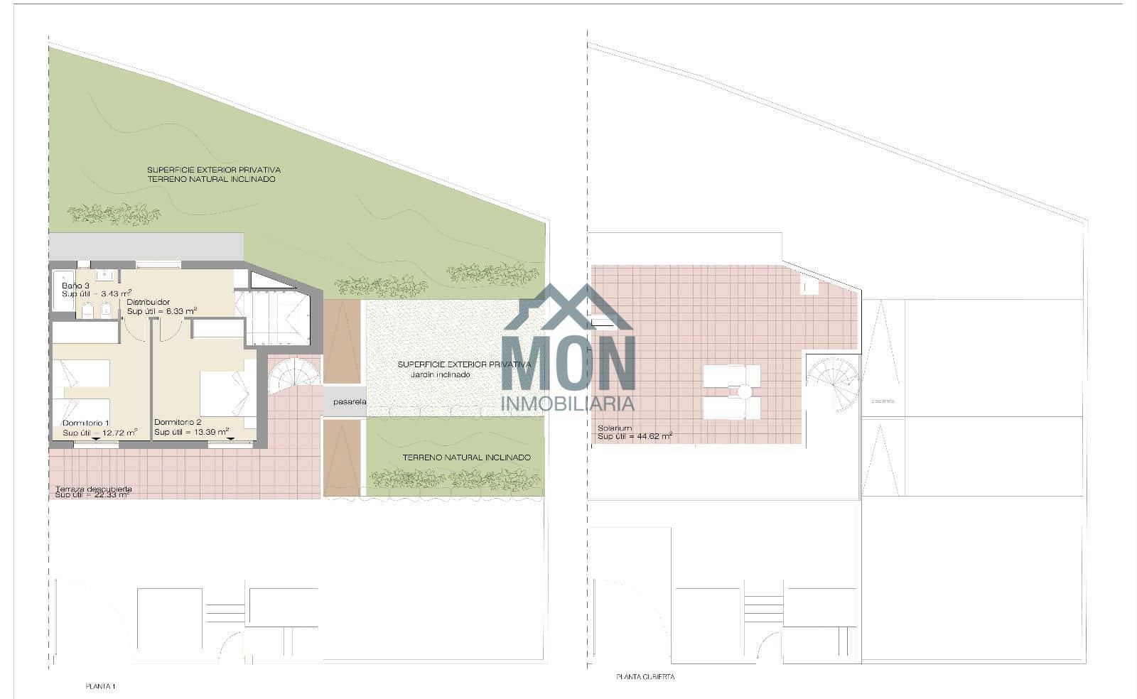 3 sypialnia Willa na sprzedaż w Denia z basenem garażem - 750 000 € (Ref: 10078752)