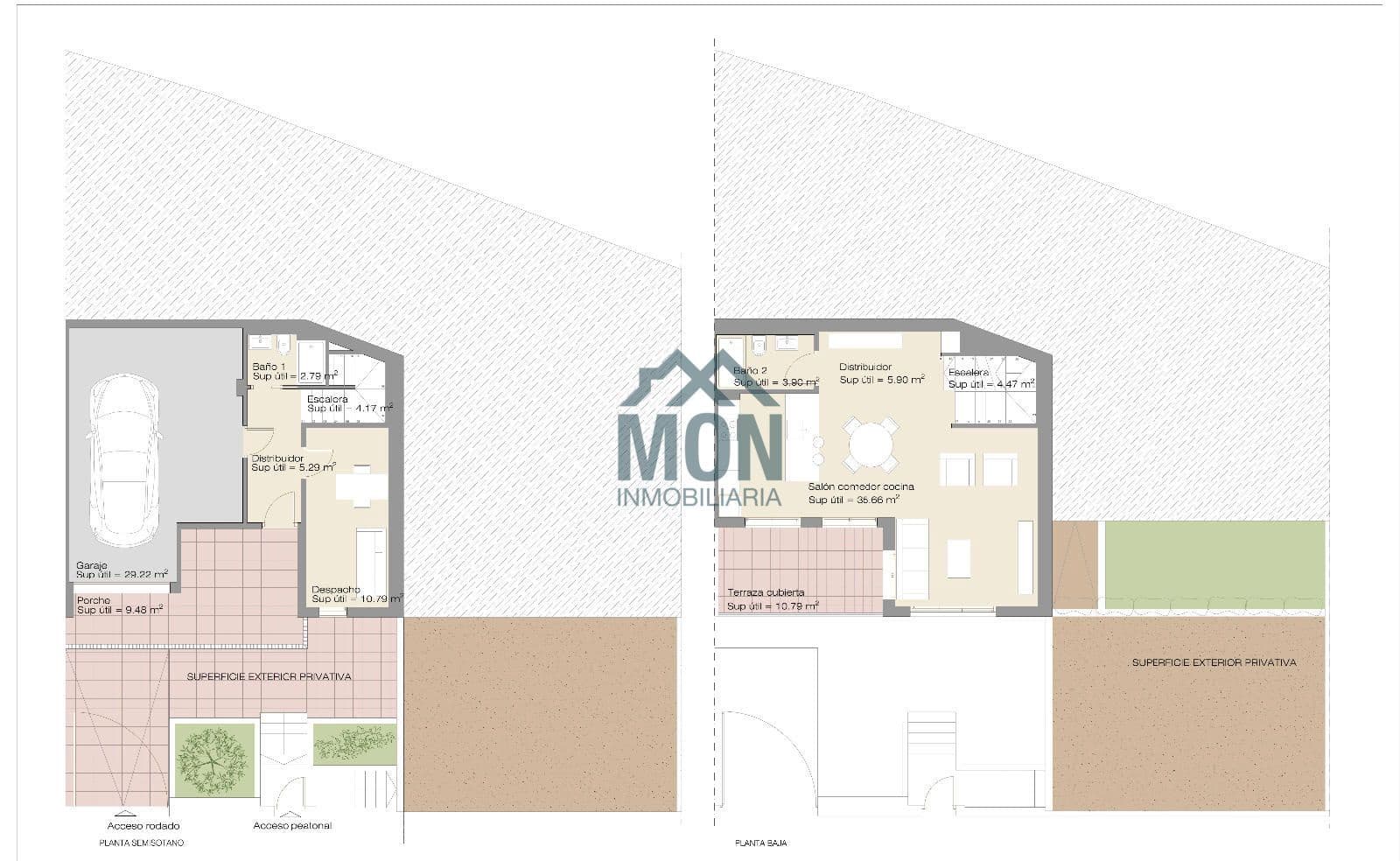 3 sypialnia Willa na sprzedaż w Denia z basenem garażem - 750 000 € (Ref: 10078752)