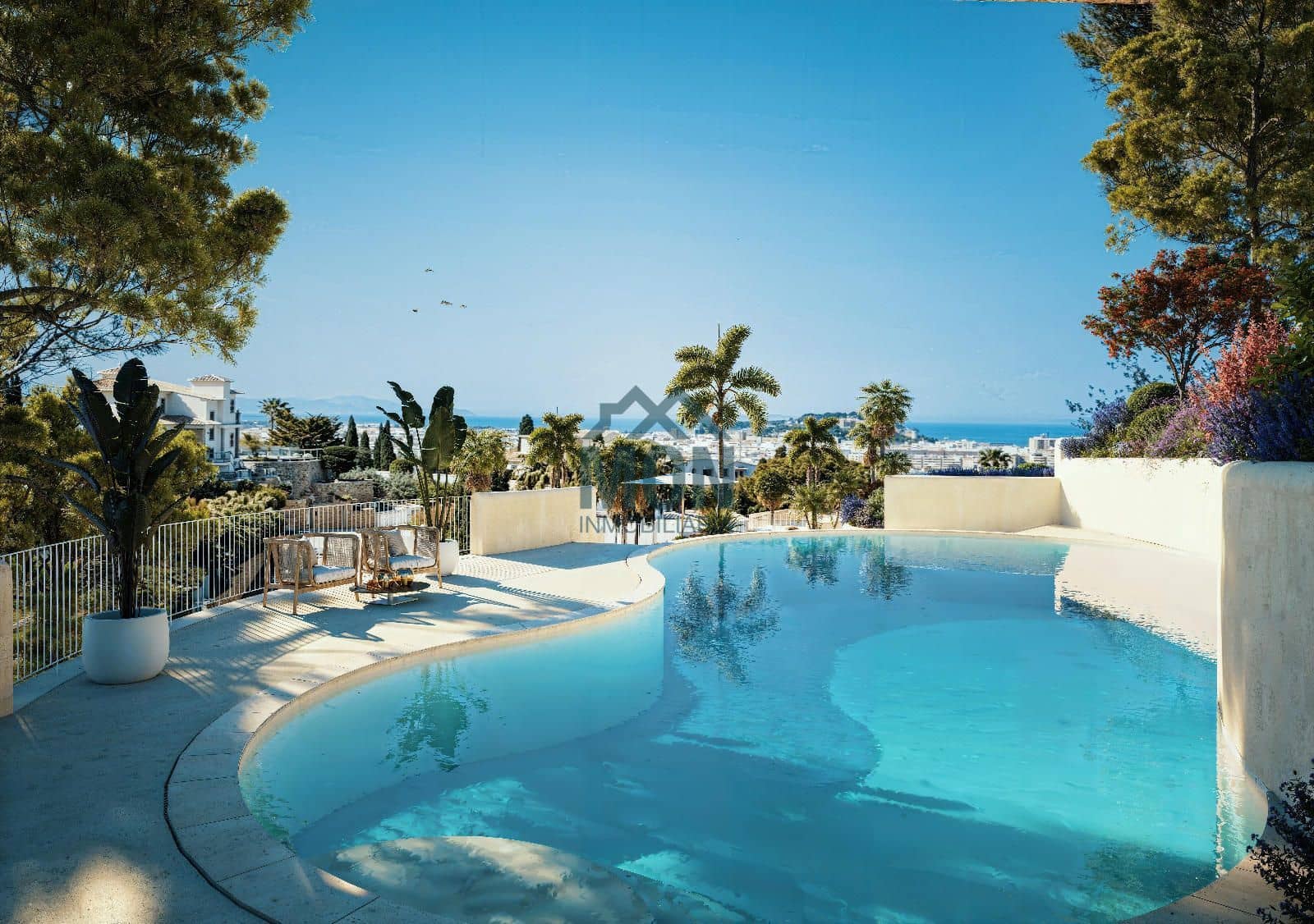 3 sypialnia Willa na sprzedaż w Denia z basenem garażem - 750 000 € (Ref: 10078752)