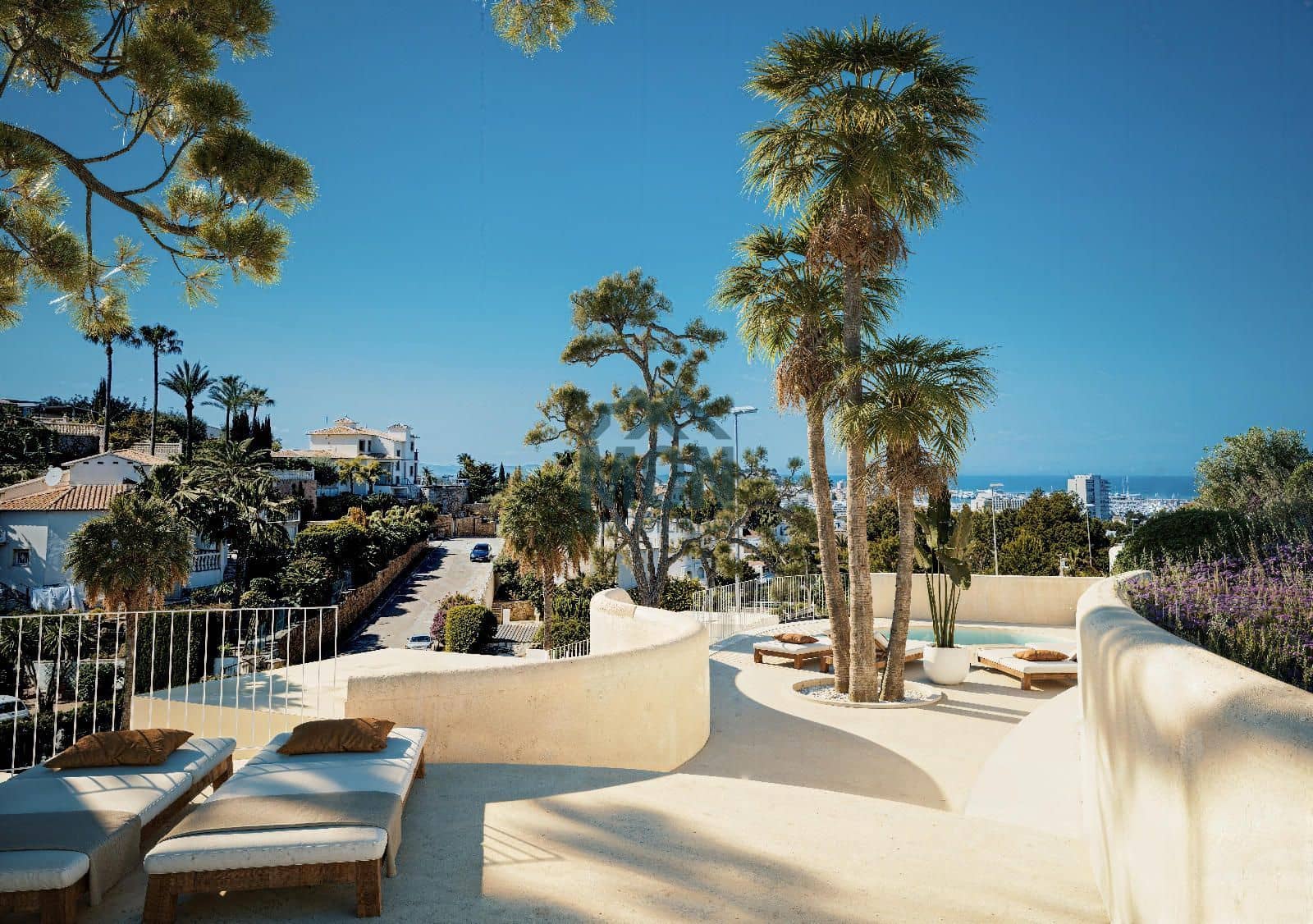 3 sypialnia Willa na sprzedaż w Denia z basenem garażem - 750 000 € (Ref: 10078752)
