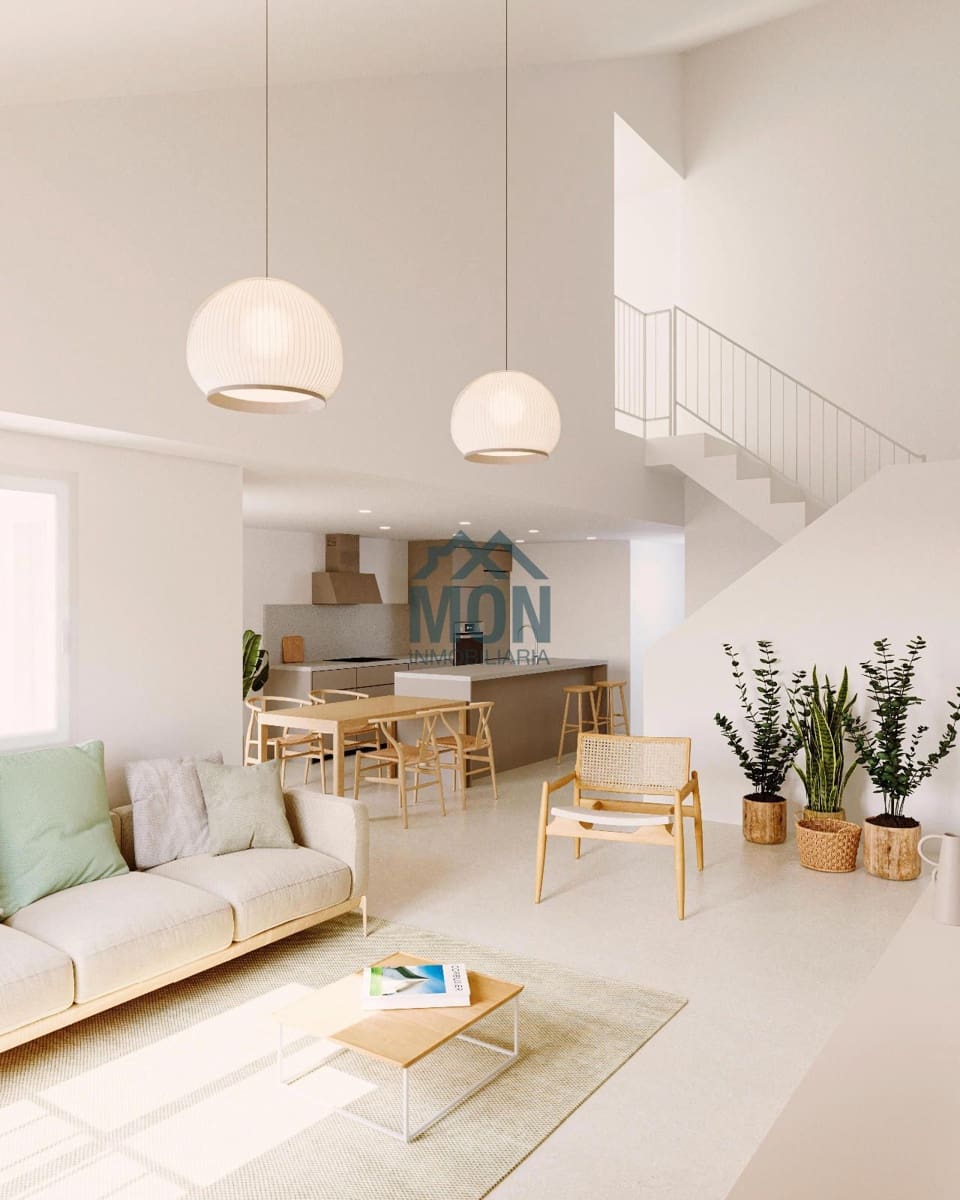 3 soveværelse Byhus til salg i Denia med swimmingpool garage - € 641.000 (Ref: 10078754)