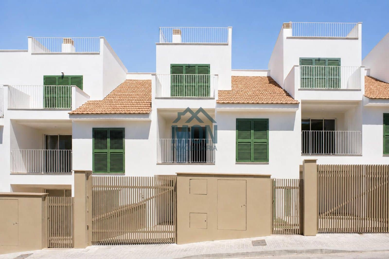 3 soveværelse Byhus til salg i Denia med swimmingpool garage - € 641.000 (Ref: 10078754)