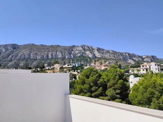 3 soveværelse Byhus til salg i El Montgó, Dénia med swimmingpool garage - € 635.000 (Ref: 10078756)