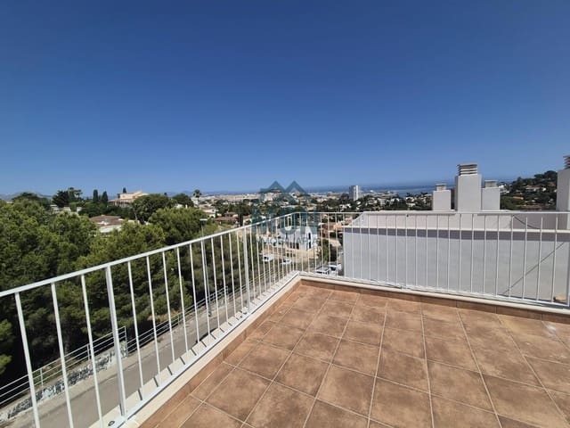 3 soveværelse Byhus til salg i El Montgó, Dénia med swimmingpool garage - € 635.000 (Ref: 10078756)