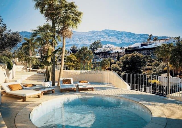 3 soveværelse Byhus til salg i El Montgó, Dénia med swimmingpool garage - € 635.000 (Ref: 10078756)