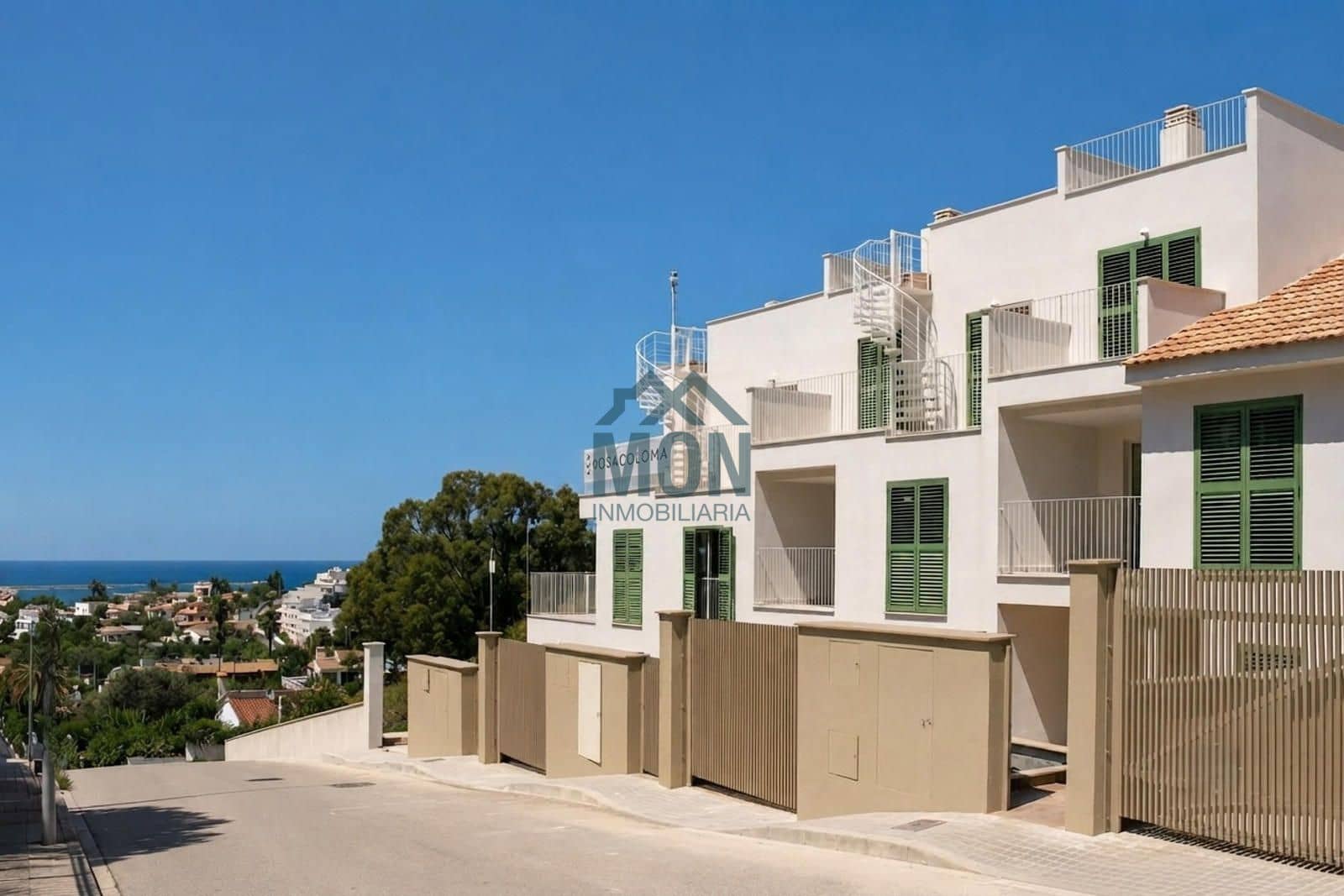 3 soveværelse Byhus til salg i Denia med swimmingpool garage - € 635.000 (Ref: 10078756)